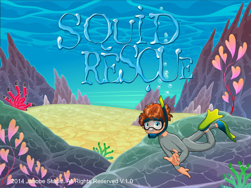 Squid Rescue X Free