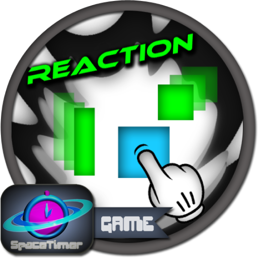 The Reaction GAME LOGO-APP點子