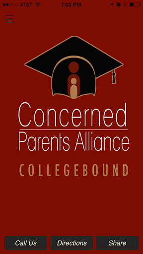 【免費教育App】Concerned Parents Alliance-APP點子