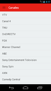 How to download Televisión de Uruguay Guía patch 1.1 apk for pc