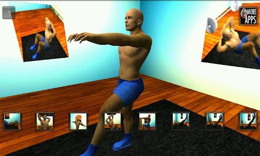How to download Flat Belly 3D Workout Sets 1.1 unlimited apk for android