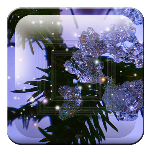 Xmastree Ice New Year HD LWP 個人化 App LOGO-APP開箱王