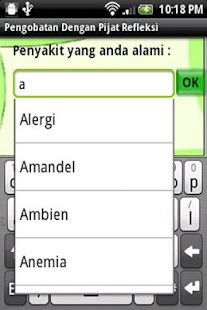 App Pijat Refleksi APK for Windows Phone  Android games 