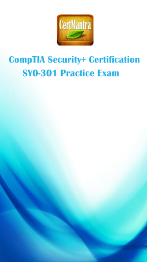 CompTIA Security+ SY0-301 Prep