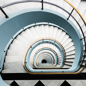 by Steven Put - Buildings & Architecture Architectural Detail