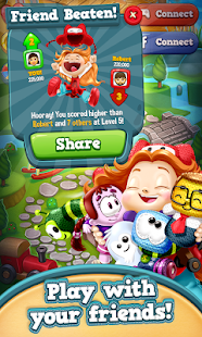   Toy Blast- screenshot thumbnail   