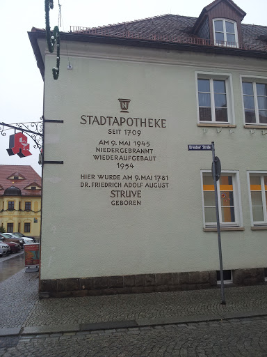 Stadtapotheke Neustadt