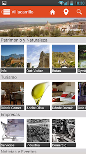 APPlicaJaen |  La guía de Jaén Screenshots 1