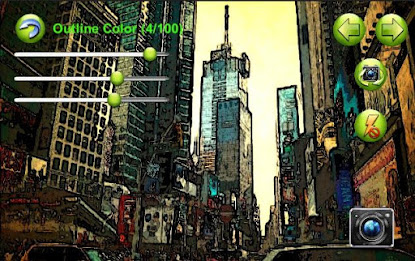 FX Camera by JS SOFT poster 2