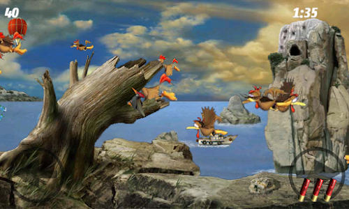 Angry Chicken Hunter 1 Apk