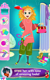 Geek 2 Chic-Top Model Designer poster 12