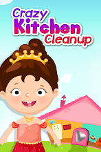 Crazy Kitchen Cleanup APK Download for Android