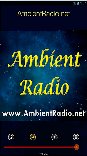 AmbientRadio MRG.fm