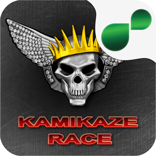 Kamikaze Race LOGO-APP點子