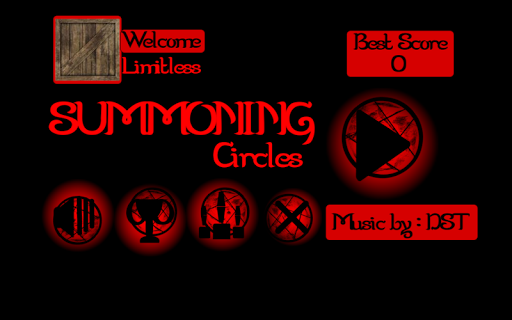 【免費休閒App】Summoning Circles-APP點子