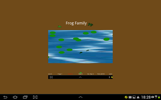 【免費家庭片App】Frog Family-APP點子