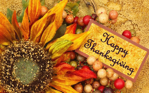 Thanksgiving Greeting Cards