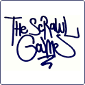 paint game - The Scrawl Game icon