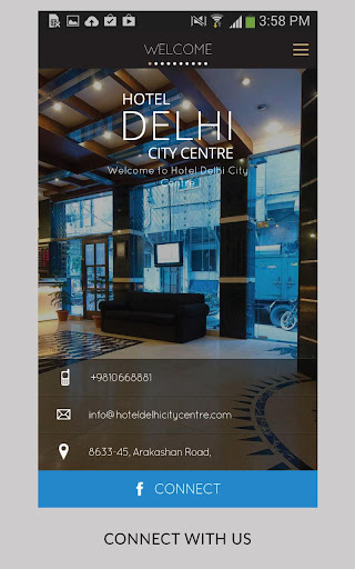 Hotel Delhi City Centre
