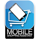 Mobile Shopping Assistant mobile app icon