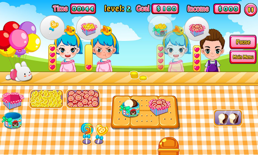 How to download Candy Shop Maker 1.0.4 apk for pc