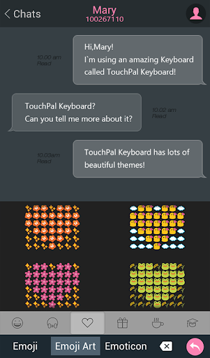 免費下載運動APP|TouchPal Droid L Pink Theme app開箱文|APP開箱王