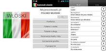 Rozmówki Polsko-Włoskie APK