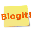 BlogIt! logo