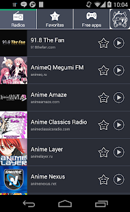 Anime Music Radio aniRadio