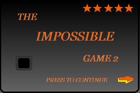 The Impossible Game 2