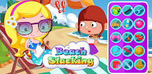 Beach Slacking Games APK