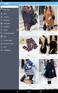 Wish - Comprar é divertido - screenshot thumbnail