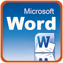 Microsoft Word Tutorial icon