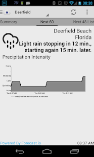 Arcus: Hyper Local Weather - screenshot thumbnail