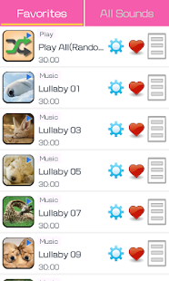 Lullaby (Ringtones) Screenshots 7