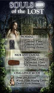 Free Hidden Object - Lost Souls APK for PC