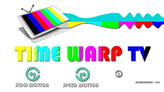 How to mod TIME WARP TV patch 1.0 apk for android