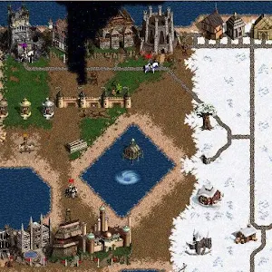 Heroes of Might and Magic 2 & 3