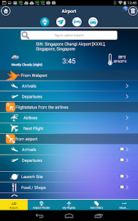 How to mod Singapore Airport (SIN) Radar patch 8.0 apk for bluestacks