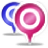 Advanced Map Live Wallpaper logo