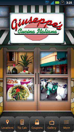 Giuseppe's Italian Restaurant