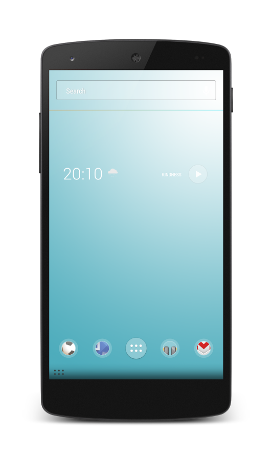 KitKats icons - screenshot