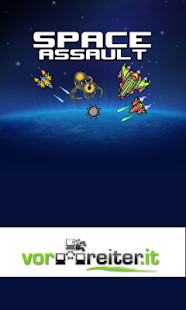 How to install Space Assault Retro patch 1.0 apk for bluestacks