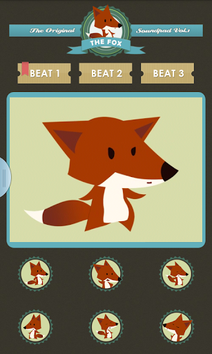 【免費娛樂App】The FOX Soundpad-APP點子