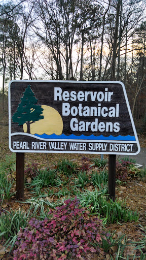 Reservoir Botanical Gardens