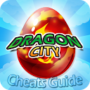 Dragon City Cheats Guide mobile app icon
