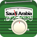 Cover Image of Download Saudi Arabia Radio 1.3 APK