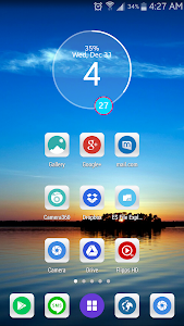 Screenshot Viper Flat Icon pack v2.1.0