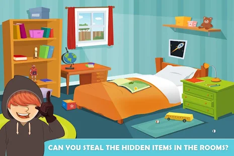 Can You Steal It - screenshot thumbnail