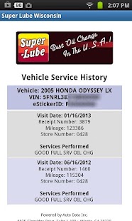 Download Super Lube Wisconsin APK